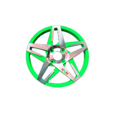 Magwheels Sidewheel (Hair Pin) 17"