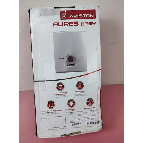 Ariston Aures Easy Hook Single Point Water Heater 3.5kw (SB35E)