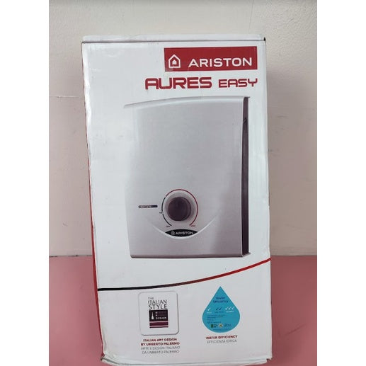 Ariston Aures Easy Hook Single Point Water Heater 3.5kw (SB35E)