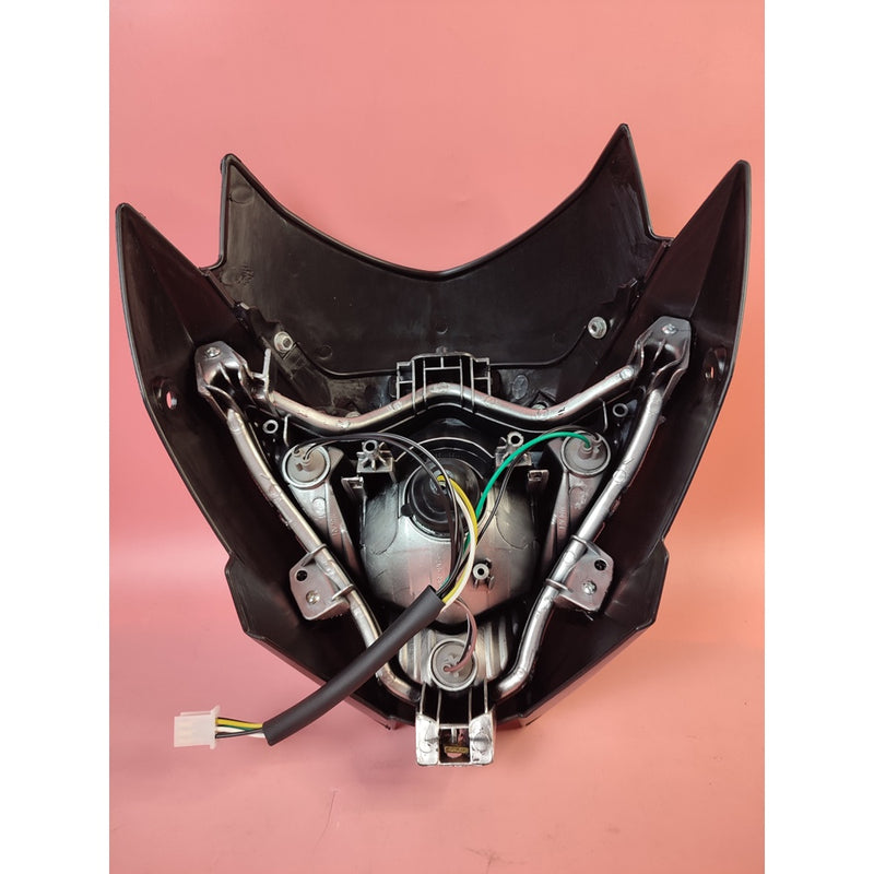 Motorcycle Headlight for Raider150 Reborn