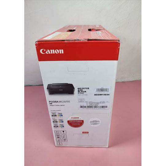 Canon Pixma Printer (MG3070S)