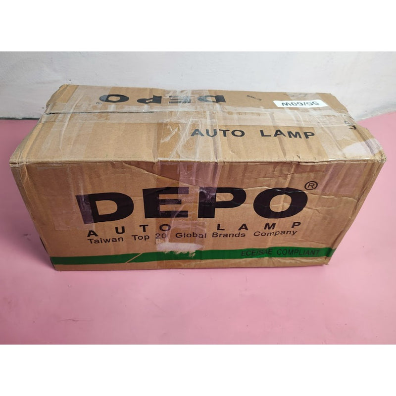 Depo Lancr 95 Head Lamp Unit Ece Elec/Manual Left and Right