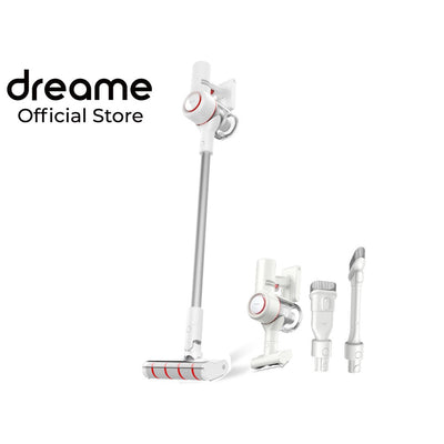 HUMBLE - Dreame V9 Cordless Vacuum Cleaner with Five-stage HEPA Filtration System