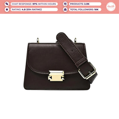 Humble Burten Hyde Palas Messenger Bag for Women Trendy Slingbag for Girls Leather Aesthetic