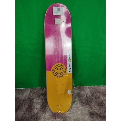 HUMBLE Black Market Skateboard 8.0 (New and Unsealed Product with No Packaging)