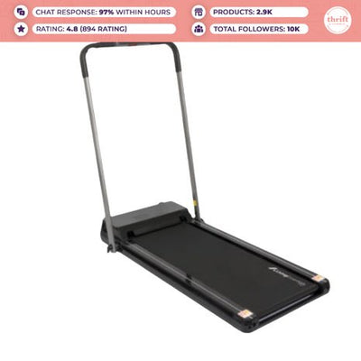 Humble Manual Treadmill