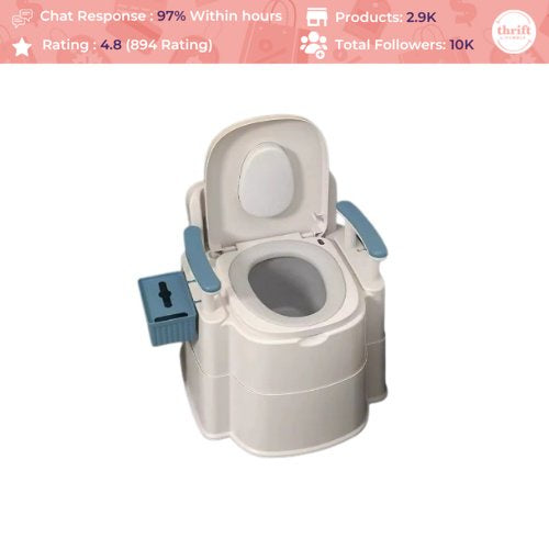 Urinal Portable Toilet Bowl Chair