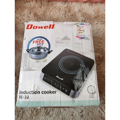 Dowell IC-32 Ceramic Glass Hob Cooktop Induction Cooker