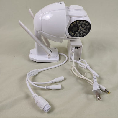 Humble - Senda 23-LED IP Wireless Waterproof Camera