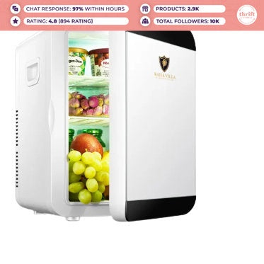 HUMBLE Kaisa Villa Mini Refrigerator (JD-8003)
