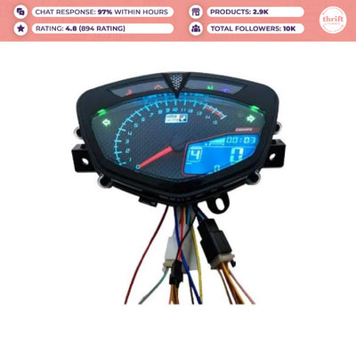 MTR Motorcycle Odometer for Yamaha LC135