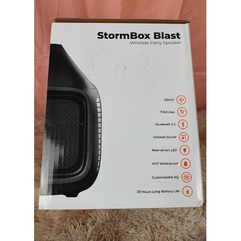 HUMBLE - Tribit Stormbox Blast Wireless Party Speaker