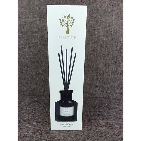 HUMBLE Pristine Reed Diffuser (Balsam Pine//Lemon Grass/Sakura/White Freesia/etc.) (50 & 180mL)