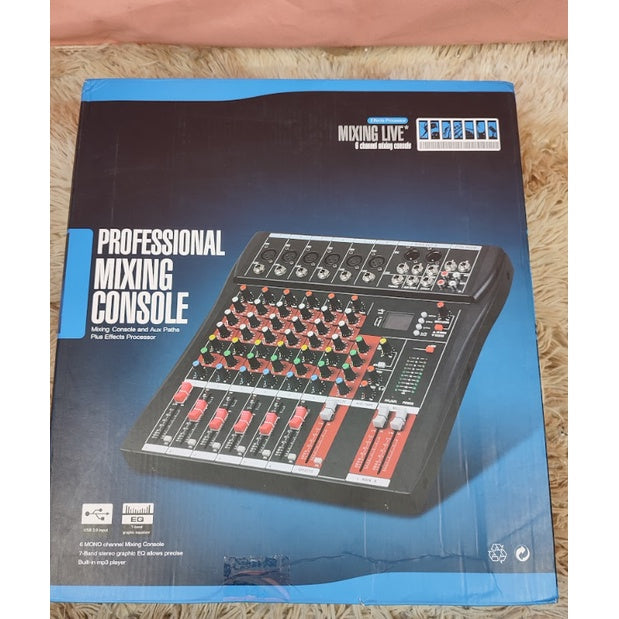 Yamaha Professional Mixing Console (CT-60S)
