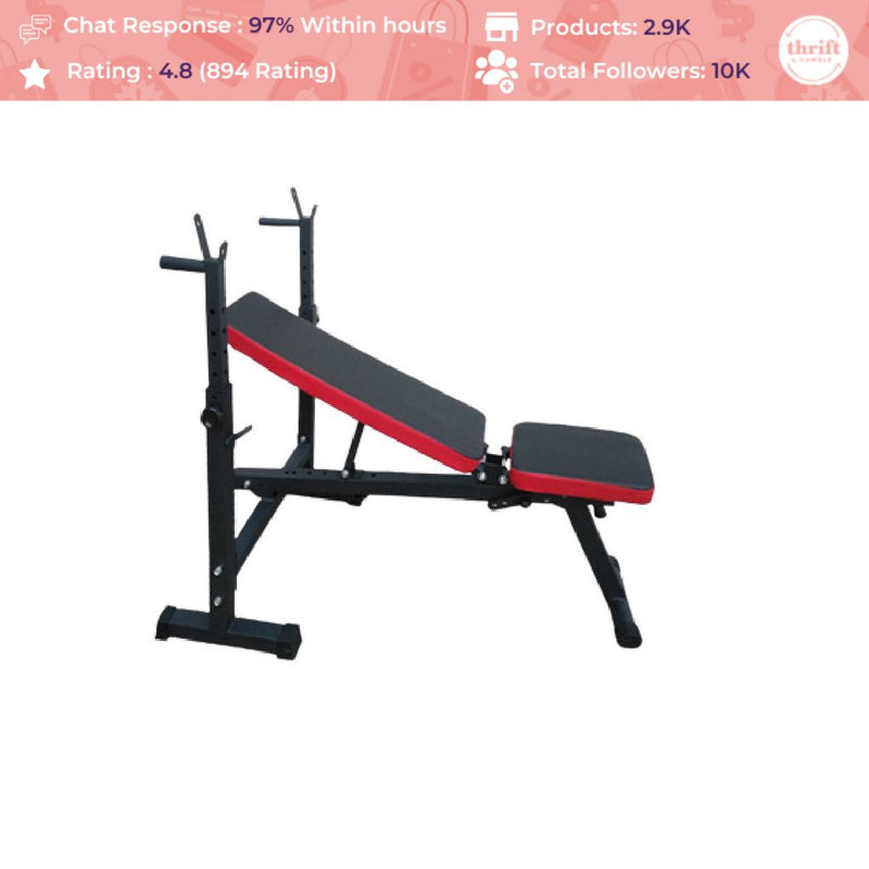 Multi-Functional Weight Lifting Bed (RBT-3009)