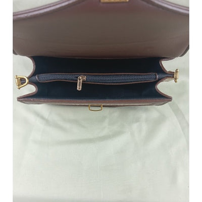 Humble Burten Hyde Dacey Woven Plaid Messenger Bag for Women Trend Small Slingbag Handbag for Ladies