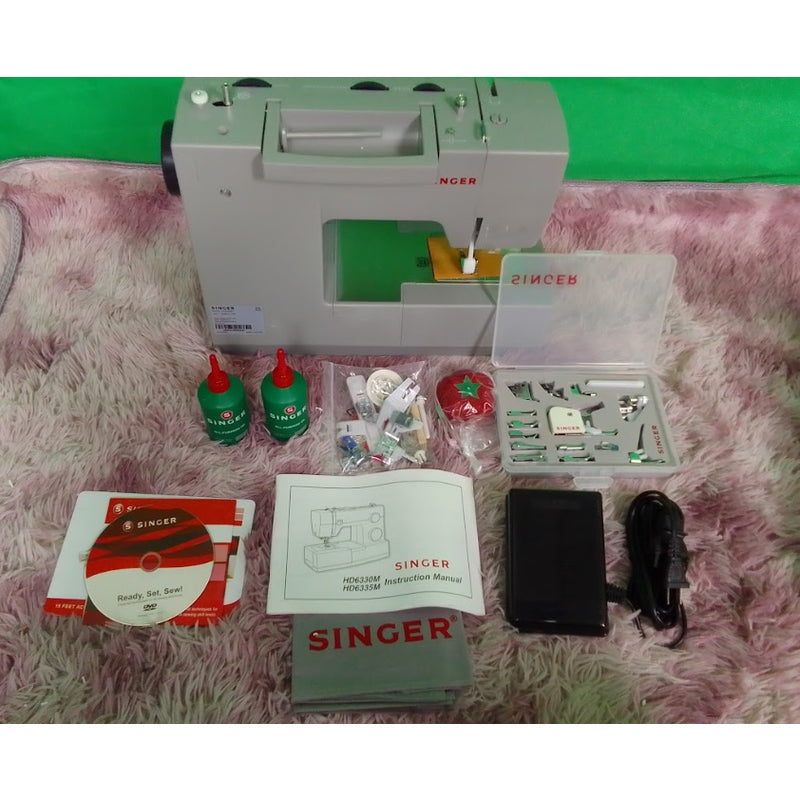 Humble Singer Sewing Machine HD6335M