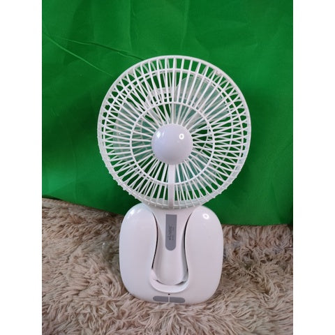 Humble NSS Multi-Functional Fan with Solar Panel