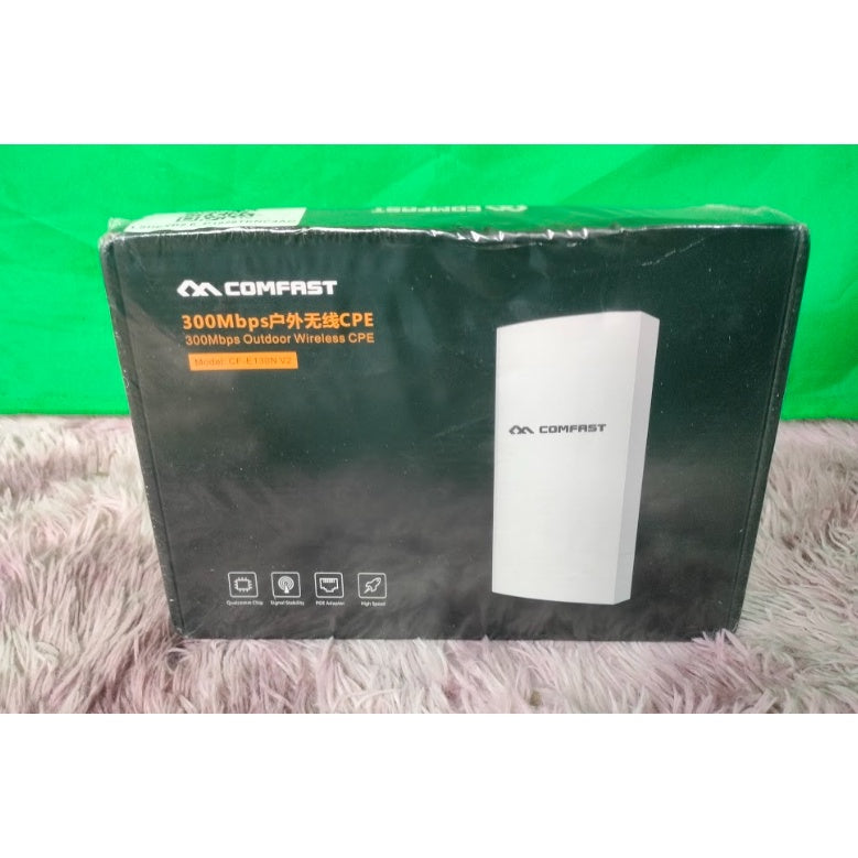 Humble Comfast Outdoor Wireless CPE CF-E130N V2 300mbps