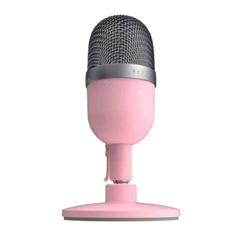 Humble Razer Seiren Mini Microphone Condenser