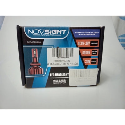 Novsight Car Headlights A500-N11