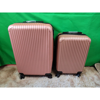 Travel Bag Suitcase 24in with Luggage Bag 20in