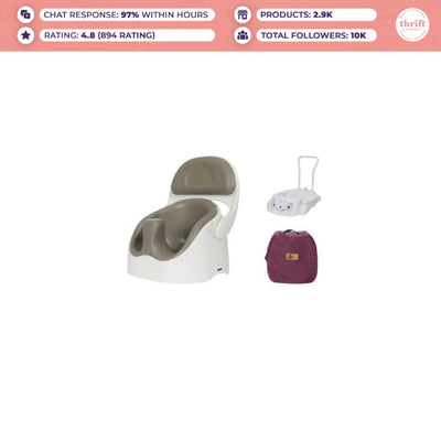 Jelly Mom Wise Chair (3M - 6YRS)