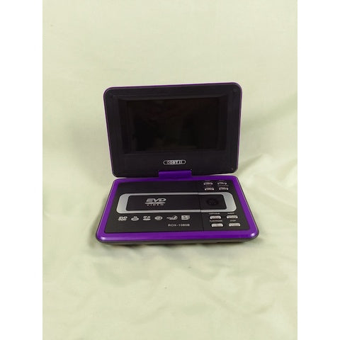 Humble Coby Portable DVD Player