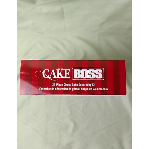 Humble Cake Boss Circus Decorating Kit for Baking | Cake Making | Baking Equipments | Bakewares
