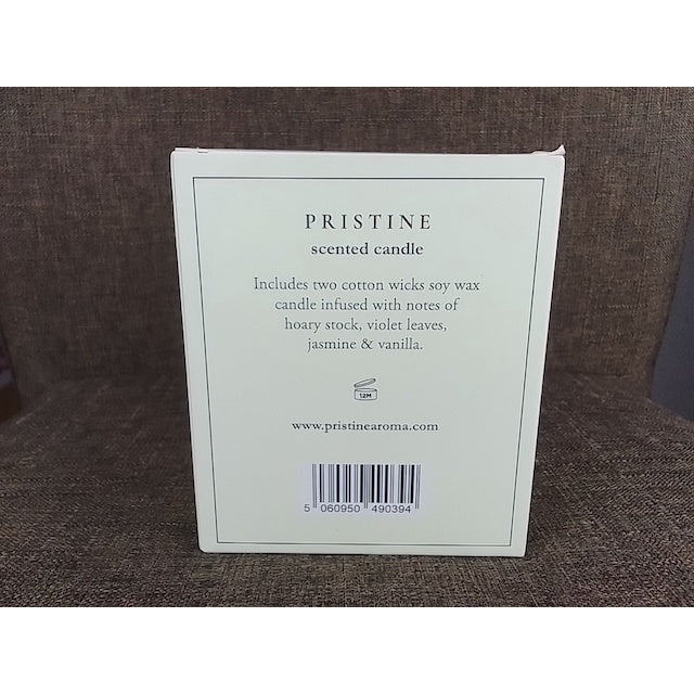 HUMBLE Pristine Soy Wax Candle (A Touch Of Bali/Honolulu/Paris/Taipei/etc.) (85 & 250mL)