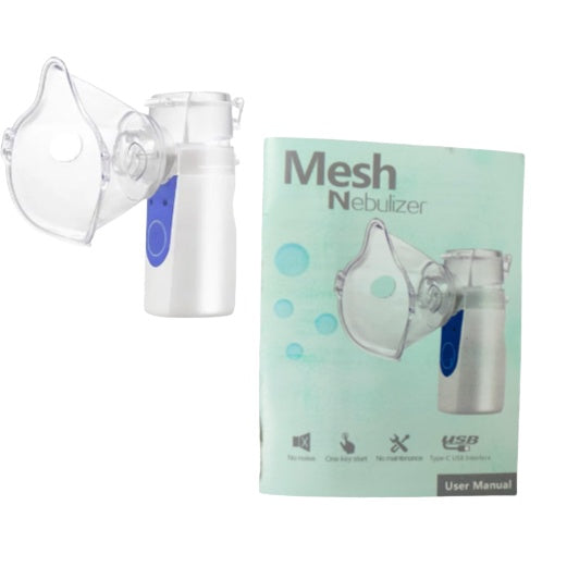HUMBLE Portable Mesh Nebulizer