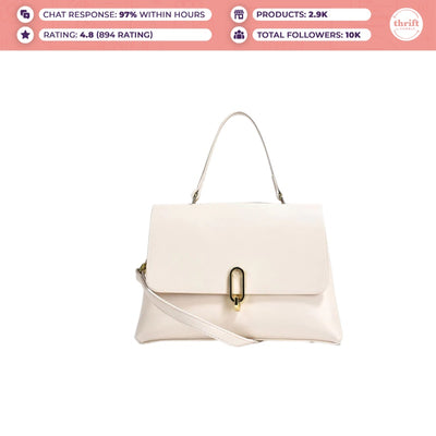 Humble Burten Hyde Chole Flap Satchel Bag for Women Trendy Handbag for Girls Ladies Fashion Leather