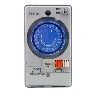 Mechanical Timer Switch TB118N