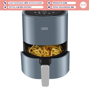 HUMBLE - Leacco Air Fryer (AF010)