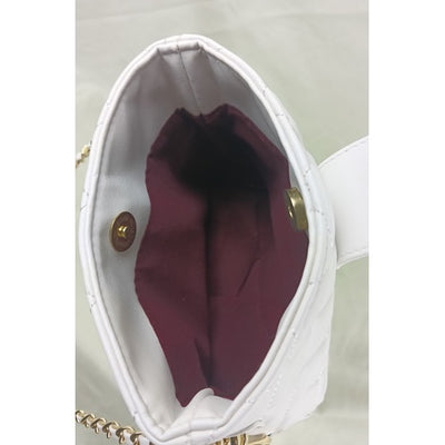 Humble Burten Hyde Remi Quilt Messenger Bag Trendy Slingbad for Girls Fashion Leather Aesthetic